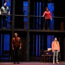 NEXT TO NORMAL Opens At Adrian's Croswell Opera House