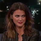 VIDEO: Keri Russell Talks Meeting Matthew Rhys, 'The Americans' and More on Jimmy…