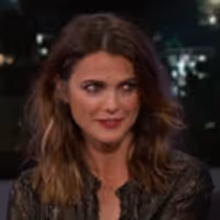 VIDEO: Keri Russell Talks Meeting Matthew Rhys, 'The Americans' and More on Jimmy… Video