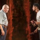 Photo Flash: First Look at Michael Grandage Company's RED