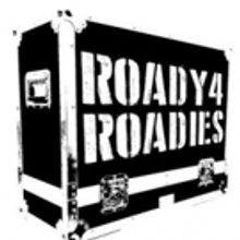 Roady4Roadies Venues And Artists Confirmed