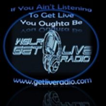New Radio Station Announced: WGLR-DB Get Live Radio