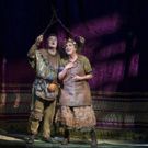 Photo Flash: First Look at Nathan Lane, Kristine Nielsen & Julie White in GARY on…