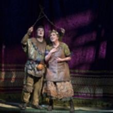 Photo Flash: First Look at Nathan Lane, Kristine Nielsen & Julie White in GARY on Bro