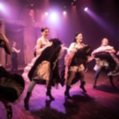 BWW Review: CAN-CAN!, Union Theatre