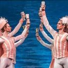 Moscow Ballet Presents SWAN LAKE at New Frontier Theatre, Jun. 14-22