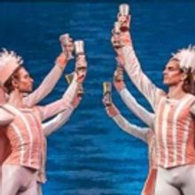 Moscow Ballet Presents SWAN LAKE at New Frontier Theatre, Jun. 14-22