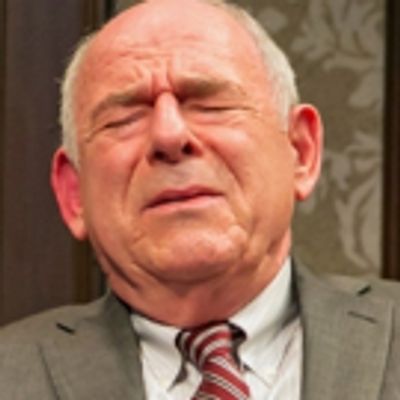 Photo Flash: Lenny Wolpe Stars in THE OUTSIDER at Paper Mill Playhouse