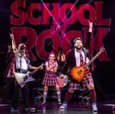BWW Review: SCHOOL OF ROCK at Dallas Summer Musicals