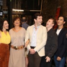 TV: Meet Arnold! TORCH SONG Company Gets Ready for Broadway