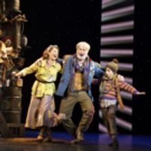 CHARLIE AND THE CHOCOLATE FACTORY'S James Young Talks about Grandpa Joe and the Impor