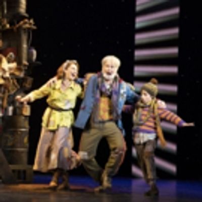 BWW Interview: CHARLIE AND THE CHOCOLATE FACTORY'S James Young Talks about Grandpa Joe and the Importance of Theater for Young People