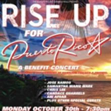HAMILTON Chicago Cast Members to 'RISE UP' in Support of Puerto Rico
