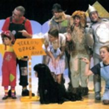 Wild Swan Theater Presents THE WIZARD OF OZ