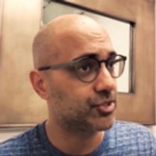 VIDEO: Ayad Akhtar Talks About JUNK at Arena Stage