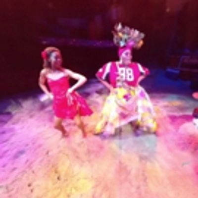 VIDEO: Watch ONCE ON THIS ISLAND's 'Mama Will Provide' from Every Angle!