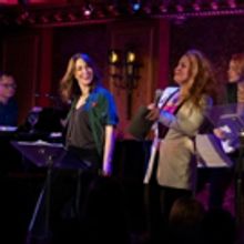 Photo Flash: Go Inside Broadway Acts for Women with Sara Bareilles & More!
