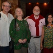 En la Sala Manuel M. Ponce se realizó una lectura trilingüe de la obra del historia