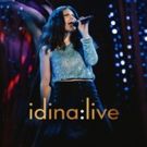 Idina Menzel's Newest Album, IDINA: LIVE, Will Be Released October 5th