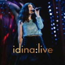 Idina Menzel's Newest Album, IDINA: LIVE, Will Be Released October 5th