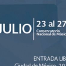 El Festival Internacional Y El Concurso Nacional De Guitarra Del CNM Llegan A Su Sép