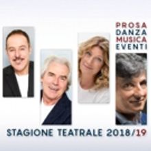 Il Teatro Celebrazioni presenta i titoli della stagione 2018/2019