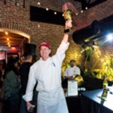 MOVEMBER BALL Meatball Competition Fundraiser in NYC at Refinery Rooftop on 11/1