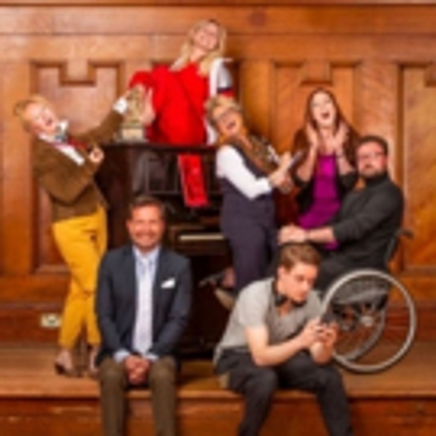 Brief 6/15: Get a First Look at Barrington's THE ROYAL FAMILY OF BROADWAY and Irish Rep's ON A CLEAR DAY...and More!  Image