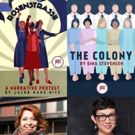 Joust Theatre Company Announces Directors and Dates For WRITER'S ROUND TABLE…