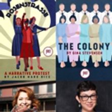 Joust Theatre Company Announces Directors and Dates For WRITER'S ROUND TABLE Workshop