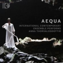 International Contemporary Ensemble Performs Anna Thorvaldsdottir In New Release…