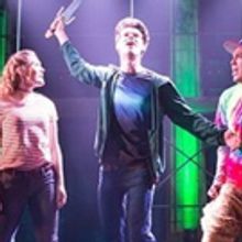 Review Roundup: THE LIGHTNING THIEF: THE PERCY JACKSON MUSICAL National Tour Opens…
