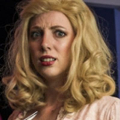 Photo Flash: The Theatre Group at SBCC presents the Comedy Thriller COMMUNICATING DOORS