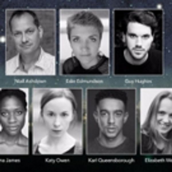 Casting Announced For Bristol Old Vic and Shakespeare's Globe's THE LITTLE MATCHGIRL  Photo
