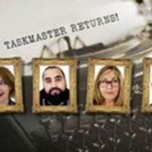 Greg Davies and Alex Horne Return To the Thrones For TASKMASTER Season Six This May
