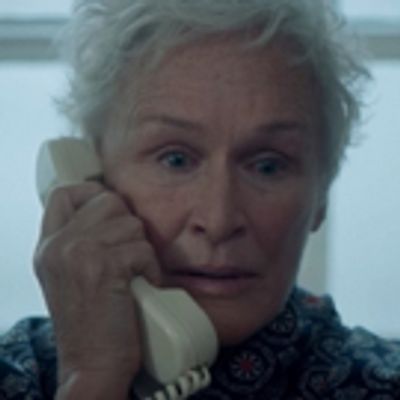 VIDEO: Watch the Official Trailer for THE WIFE Starring Three-Time Tony Winner Glenn Close