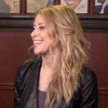 Backstage with Richard Ridge: From Green Girl to Flower Child to Ice Queen- Caissie L