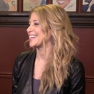 Backstage with Richard Ridge: From Green Girl to Flower Child to Ice Queen- Caissie Levy Talks FROZEN & More!