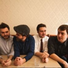 The Slocan Ramblers Come to Festival Place