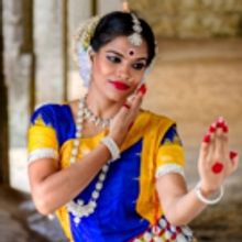 Madhulita Mohapatra of ODISSI DANCER On Odissi Sandhya