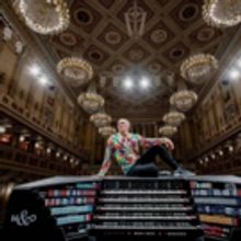 Organ Phenomenon Cameron Carpenter to Play Music Hall 4/13