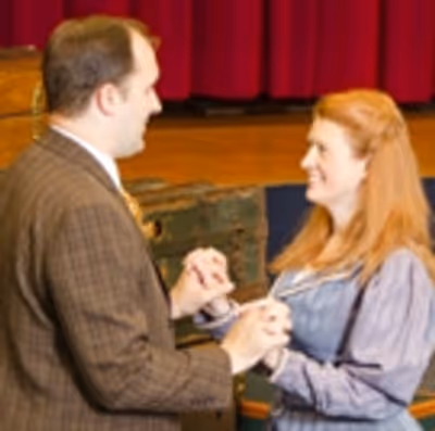 Photo Flash: Hershey Area Playhouse Presents DADDY LONG LEGS
