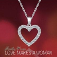 Arika Kane Releases New Single - 1960's Remake of 'Loves Makes A Woman'