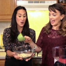 Backstage Bite with Katie Lynch: BEAUTIFUL's Kara Lindsay Is a Natural Woman with Kat