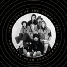 New Book 'Eyes of the World: Grateful Dead Photography 1965 – 1995' Out Today