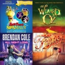 X-Factor Winner Matt Terry To Continue In 2019 Tour Of MADAGASCAR THE MUSICAL