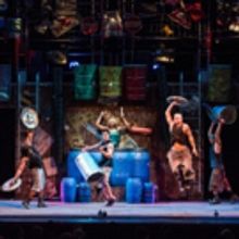 STOMP Returns to National Theatre on 25th Anniversary Tour
