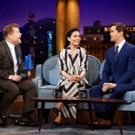 VIDEO: Andrew Rannells Talks BroadwayCon, Auditioning for RENT on THE LATE LATE SHOW