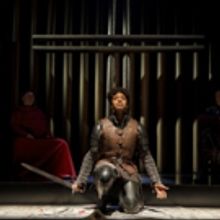 Photo Flash: Condola Rashad Stars as the Unstoppable SAINT JOAN