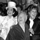Photo Throwback: Backstage with Ann Miller and Mickey Rooney at SUGAR BABIES in 1980